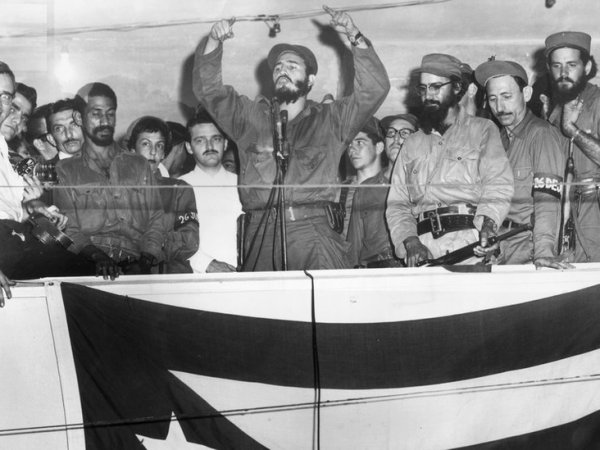Una storia critica della rivoluzione&nbsp;cubana