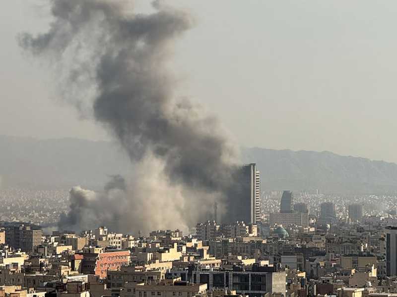 L’imperialismo americano dichiara guerra all’Iran e al&nbsp;mondo!